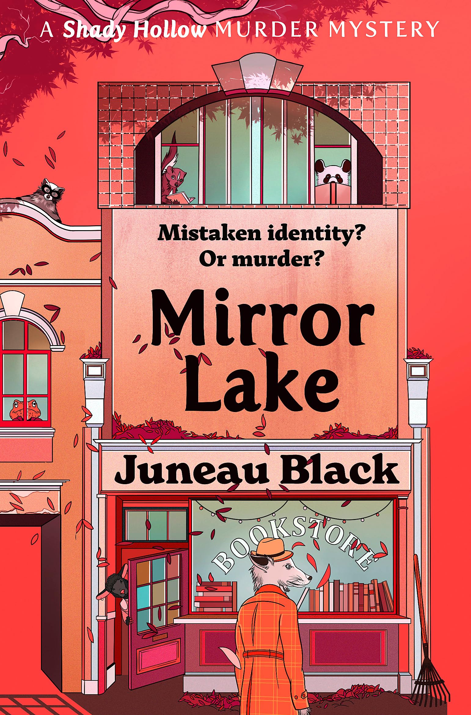 Mirror Lake