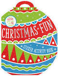 CHRISTMAS FUN (STICKER ACTIVITY BOOK)