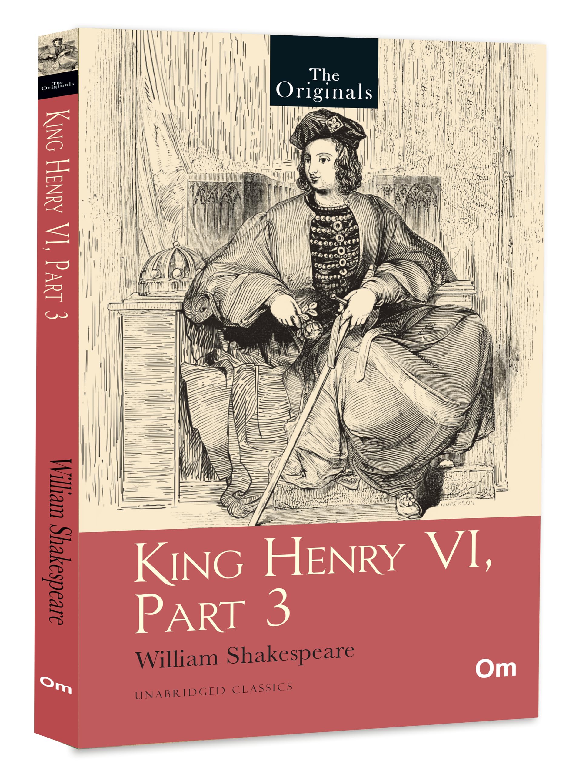 THE ORIGINALS HENRY VI PART 3