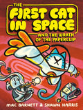 1St Cat In Space03 Wrath Of The Papercli