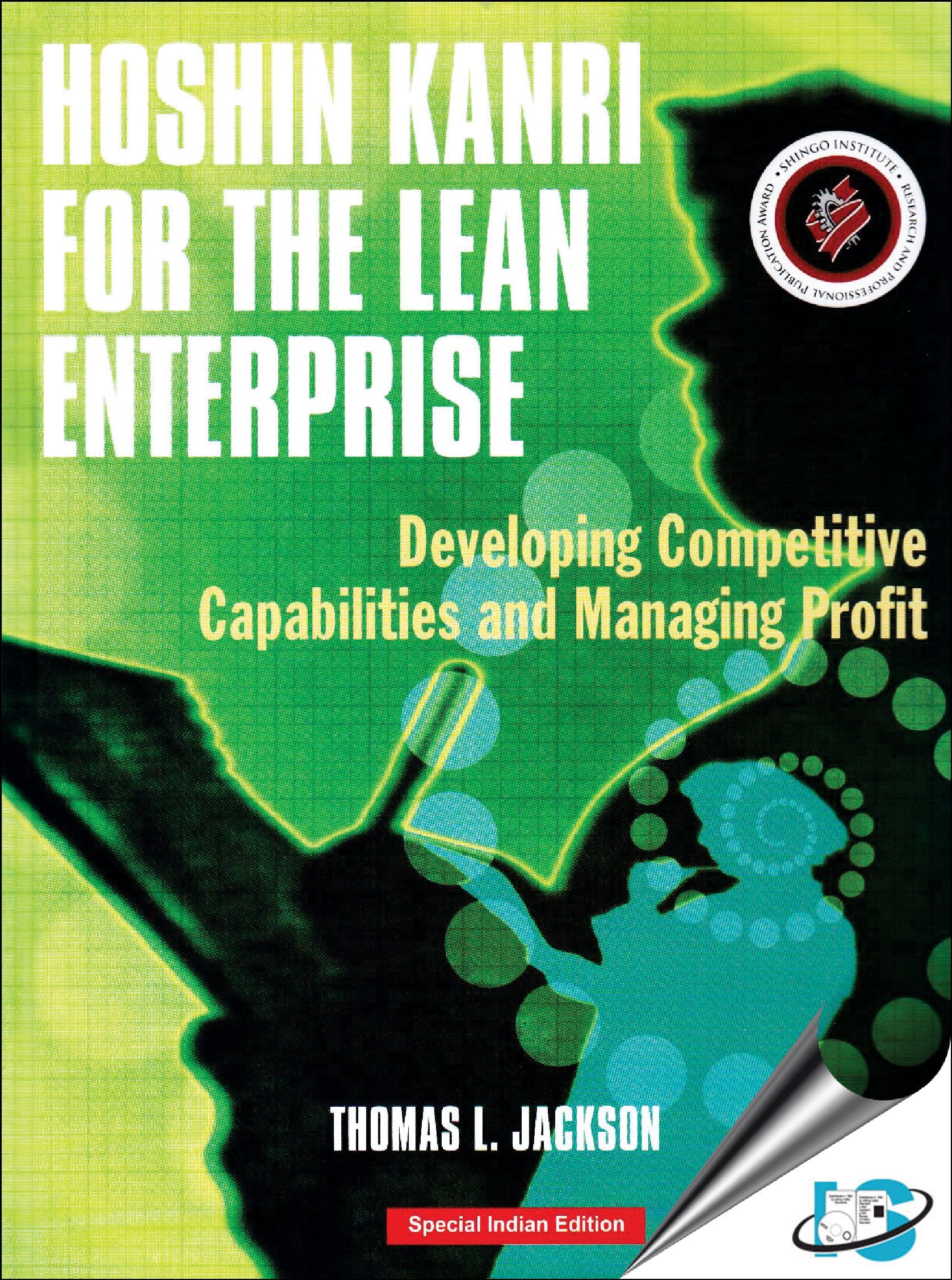 HOSHIN KANRI FOR THE LEAN ENTERPRISE: DEVELOPING COMPETITIVE CAPABILITIES AND MANAGING PROFIT (ORIGINAL PRICE  43.99)