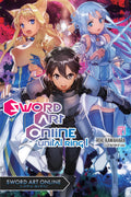 Sword Art Online 21 (light novel): Unital Ring I (Volume 21)