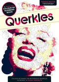 Querkles: A Puzzling ColourByNumbers Book