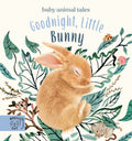 Goodnight, Little Bunny: A book about being brave (Baby Animal Tales)
