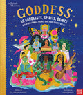 British Museum: Goddess: 50 Goddesses, Spirits, Saints and Other Female Figures Who Have Shaped Belief (Stories That Shook Up th