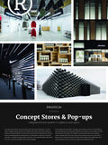 BRANDLife: Concept Stores & Popups: Integrated brand systems in graphics and space