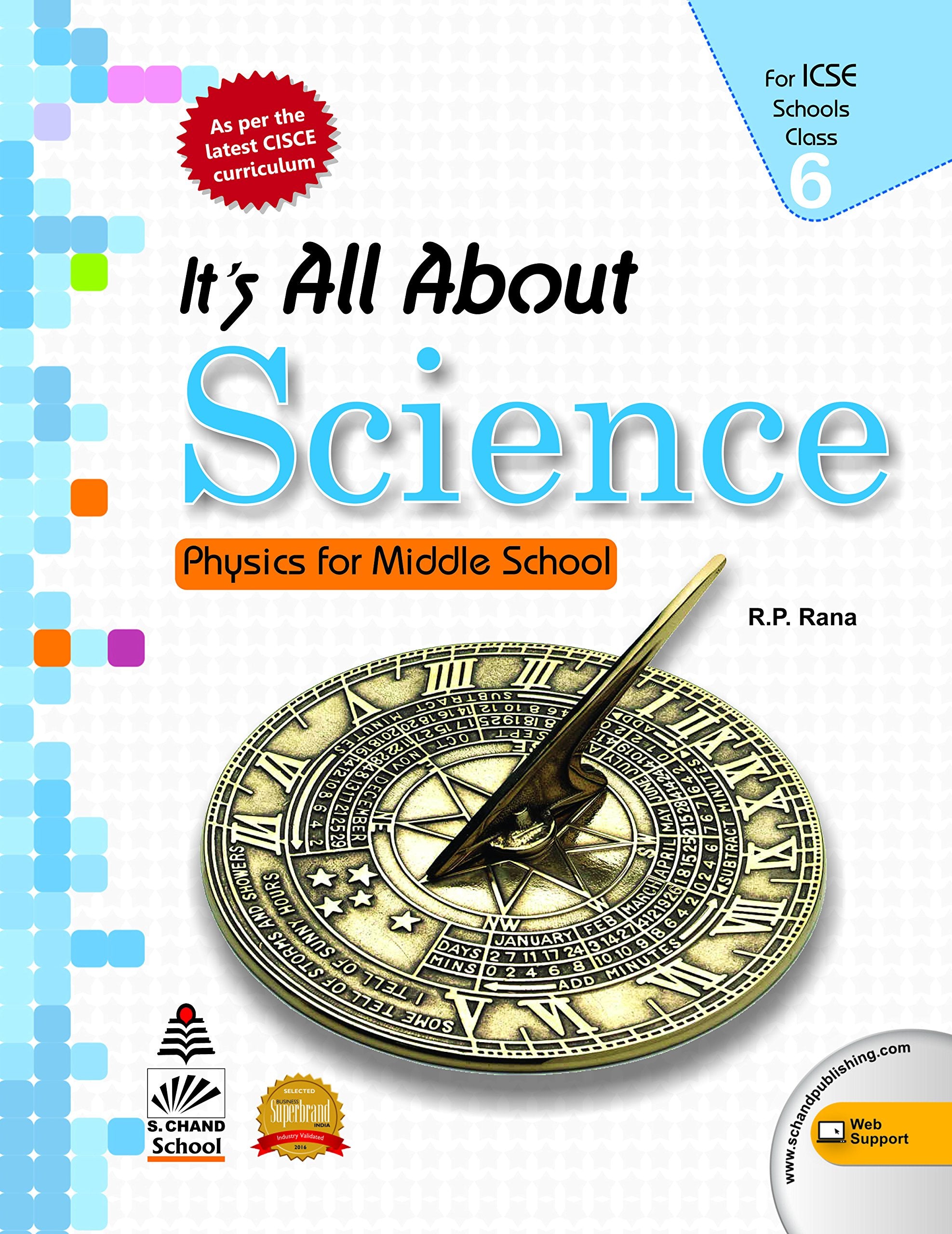 Its all about Science 6 Physics
