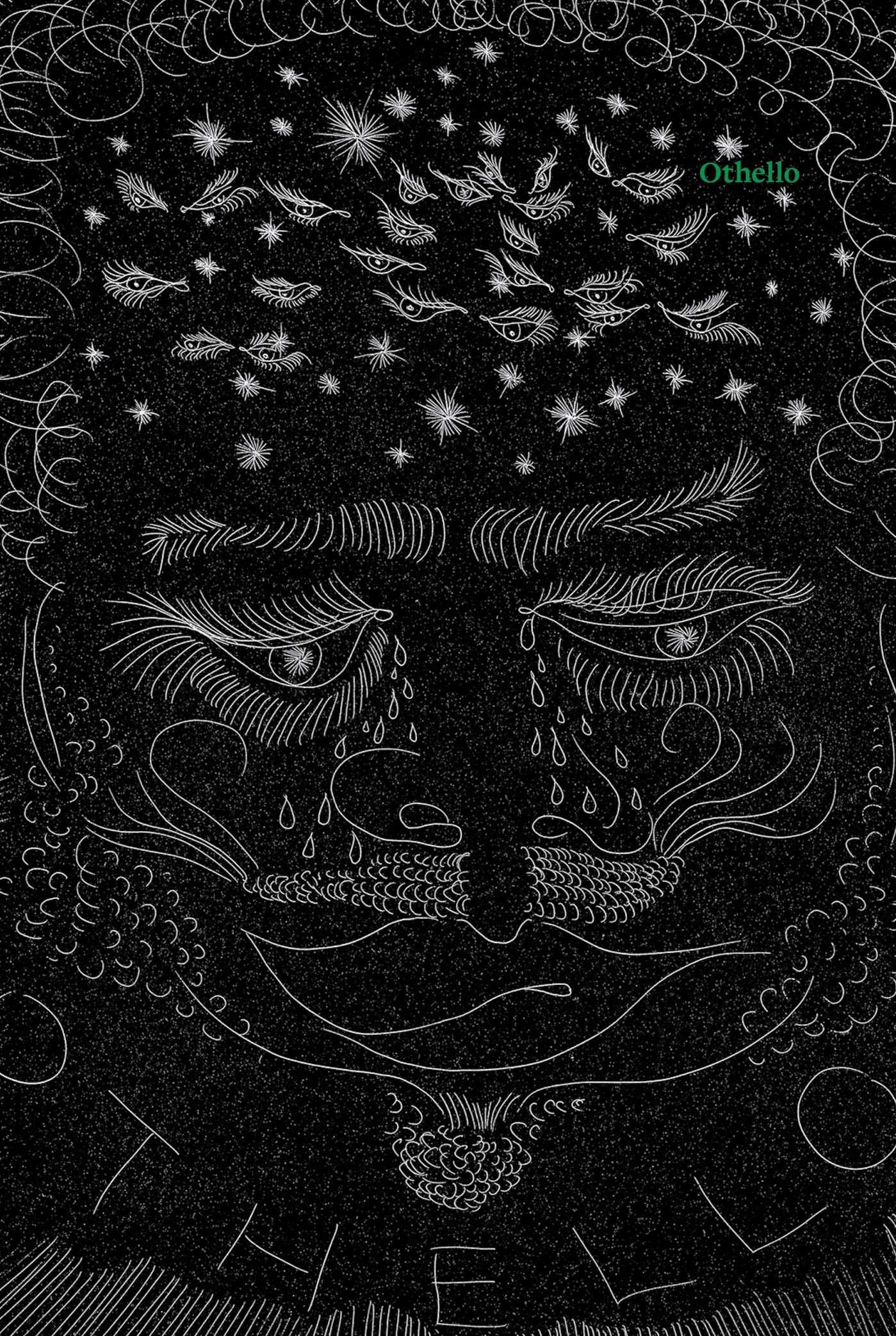 William Shakespeare X Chris Ofili: Othello