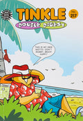 Tinkle Double Digest No. 217