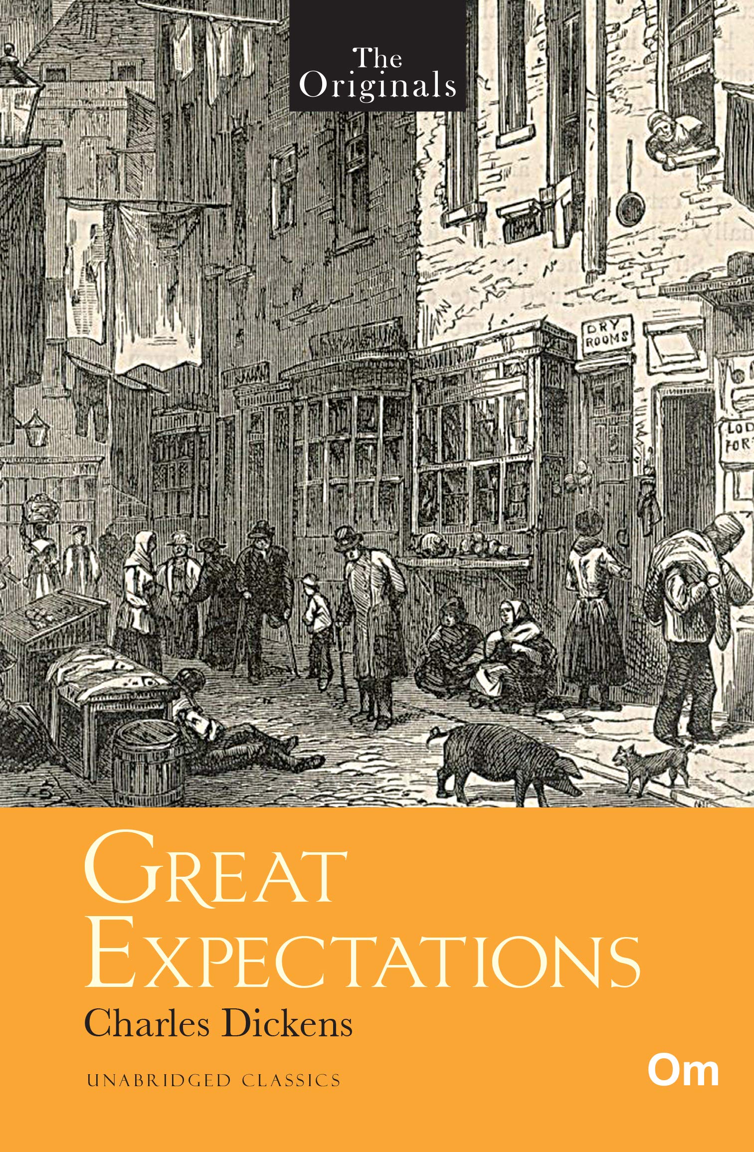 The Originals: Great Expectations