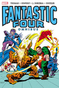 THE FANTASTIC FOUR OMNIBUS VOL. 5 (Fantastic Four, 5)