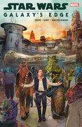 STAR WARS: GALAXYS EDGE