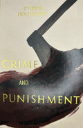 Crime and Punishment (Wordsworth Collectors Editions) (English and Russian Edition)