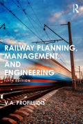 RAILWAY PLANNING, MANAGEMENT, AND ENGINEERING