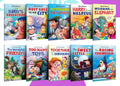 Essential AllinOne Story Book Set Pack 2 : My First Picture Library | Educational Picture Story Books for Toddlers, Collection
