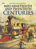 History Encyclopedia: Kids Encyclopedia of Modern History | Explore Mid 19th20th Century World | Age of Change & Conflict | Fr