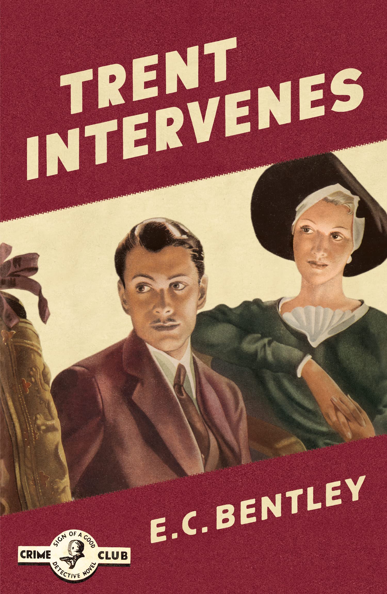 Trent Intervenes: Book 3 (Philip Trent)