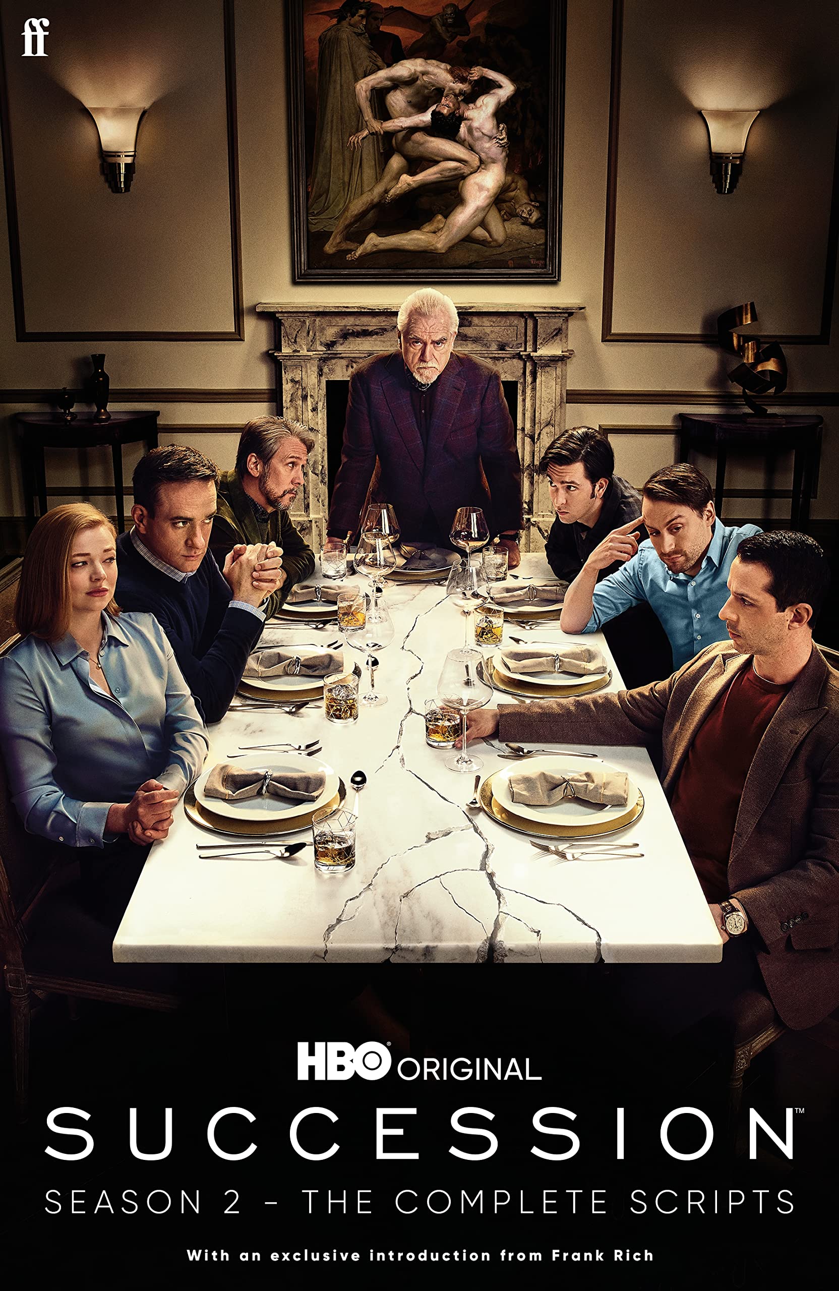Succession  Season Two: The Complete Scripts