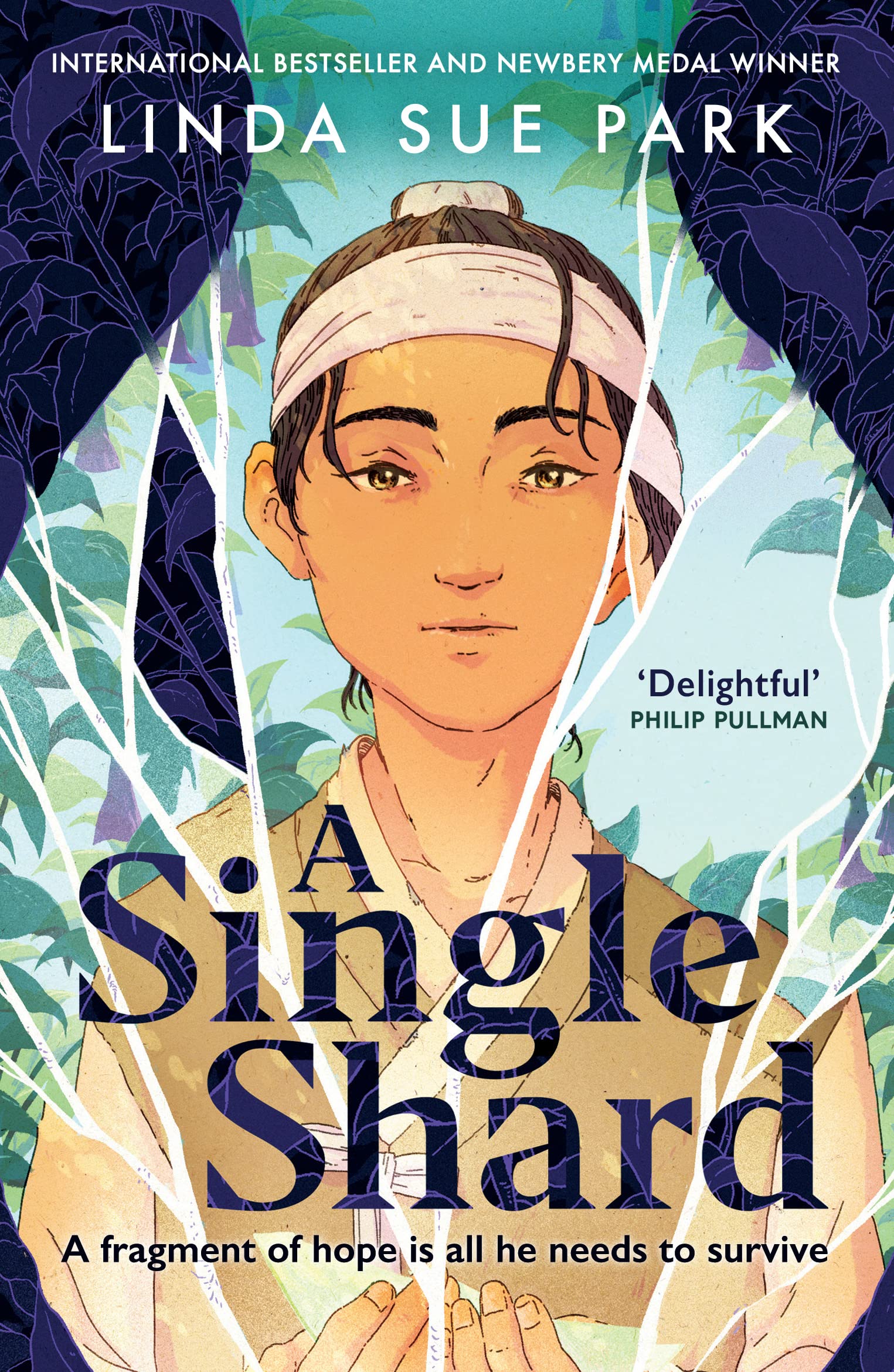 A Single Shard: Delightful Philip Pullman