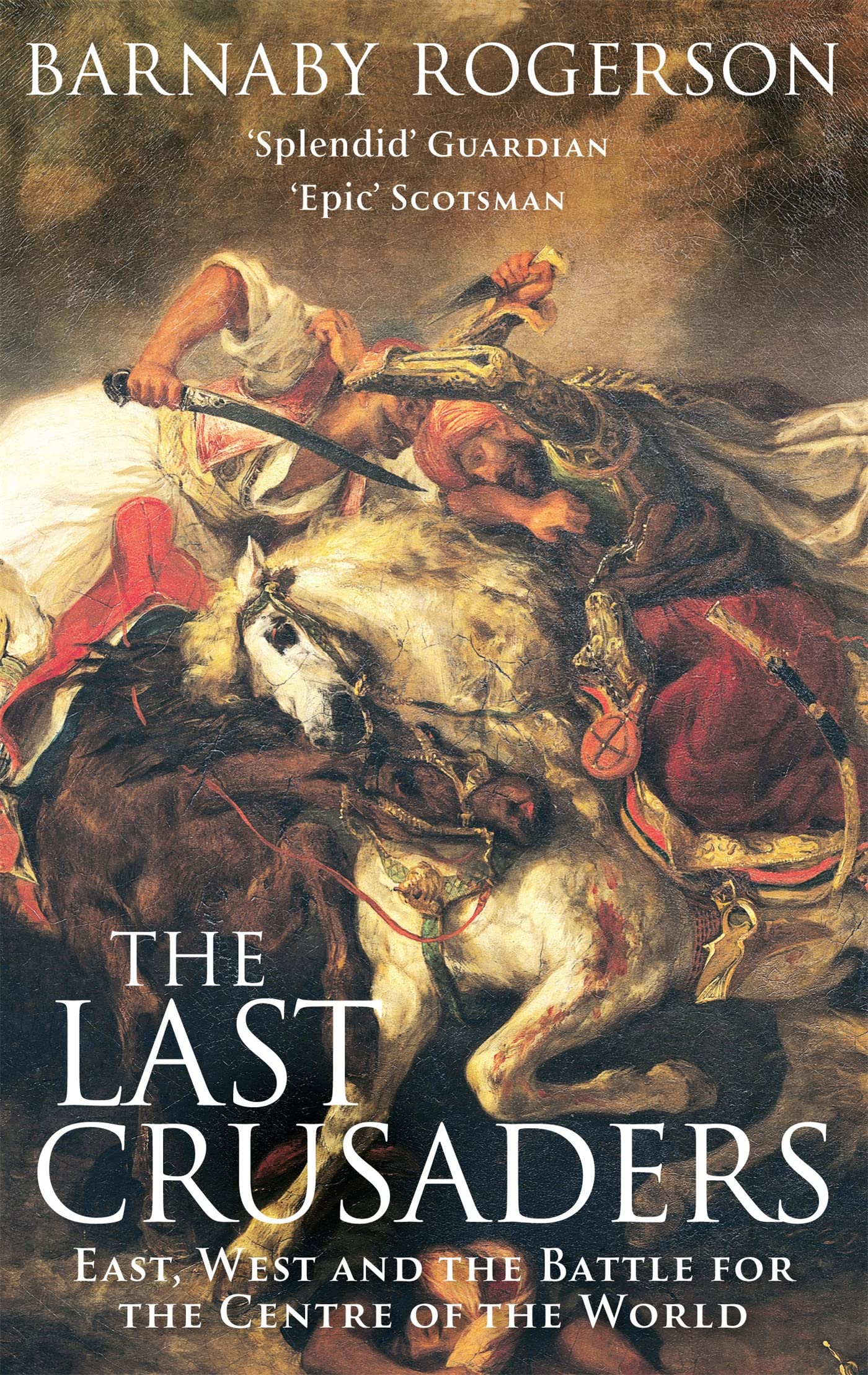 THE LAST CRUSADERS