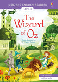 The Wizard of Oz : Usborne English Readers