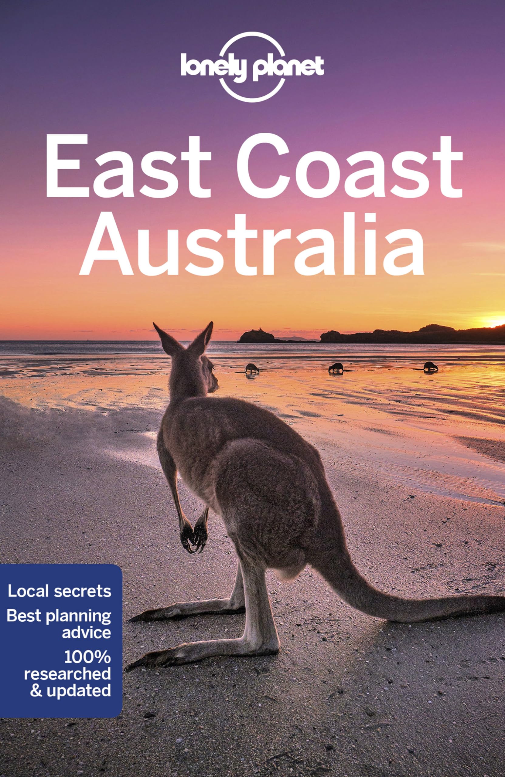 Lonely Planet East Coast Australia (Travel Guide)