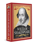 The Complete Works of William Shakespeare: (Deluxe Hardbound Edition) (Fingerprint Classics)