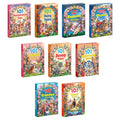 101 Panchatantra, Fairy, Bedtime, Rhymes, Animal, Aesop, Mythological, Grandma and 101 Moral Stories (Ages 312) (Hardbound) : K