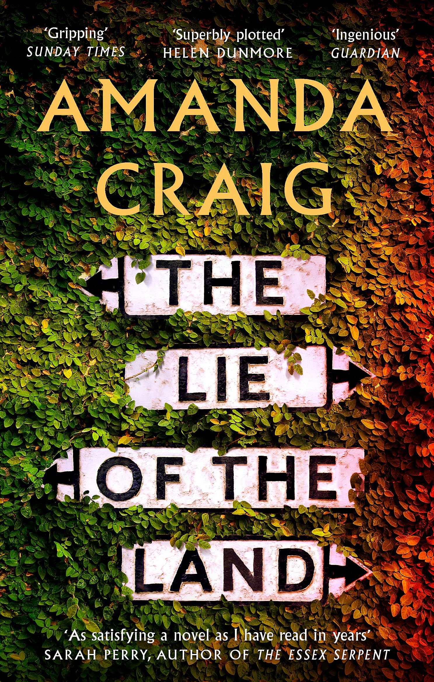 Lie Of The Land
