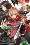 Sword Art Online Progressive 5 (light novel) (Volume 5)