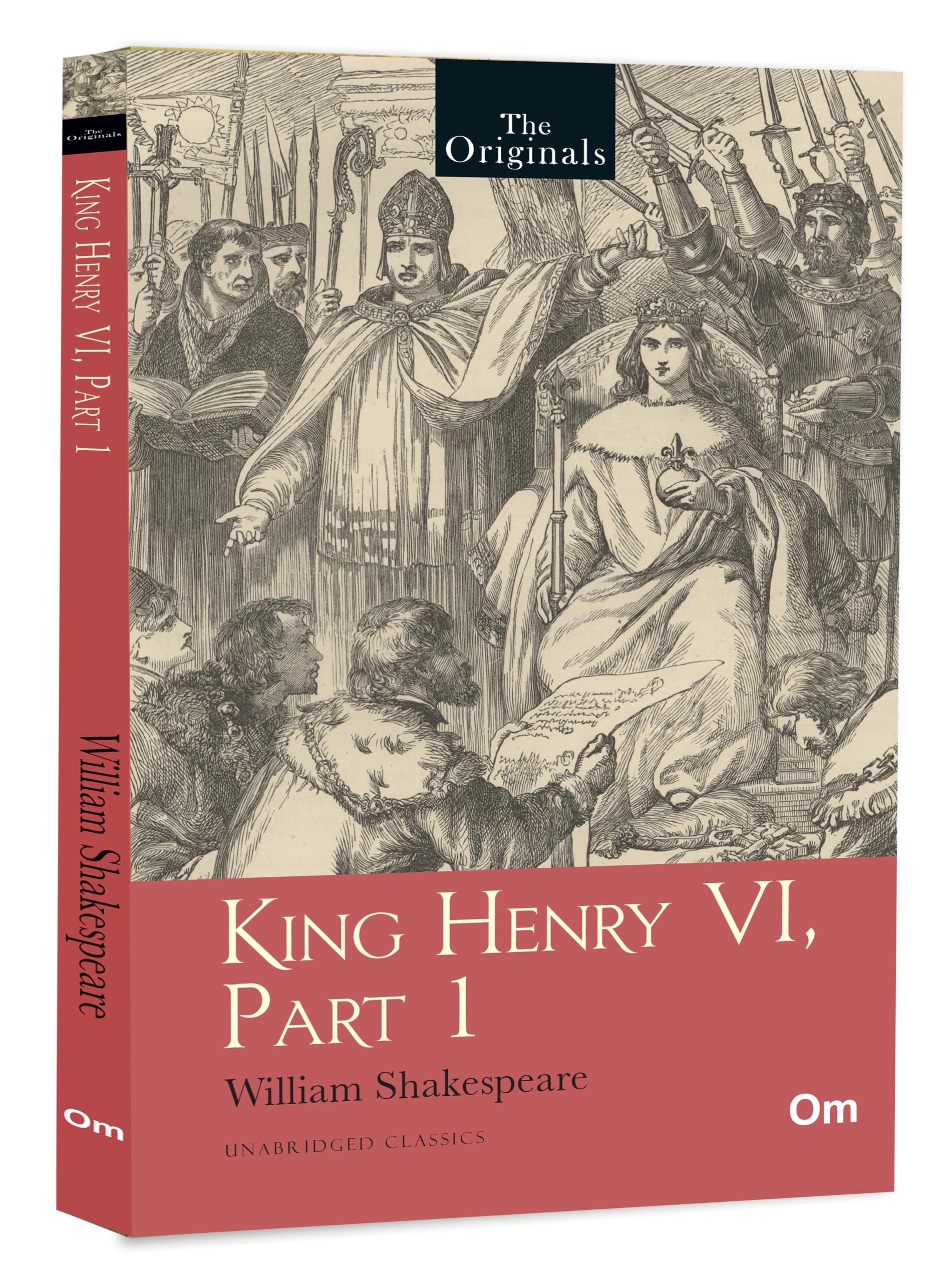 THE ORIGINALS HENRY VI PART 1