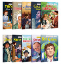 Early Learning Books for Children : Albert Einstein, Issac Newton and more (Great Scientists), Bill Gates and Steve Jobs (Great 