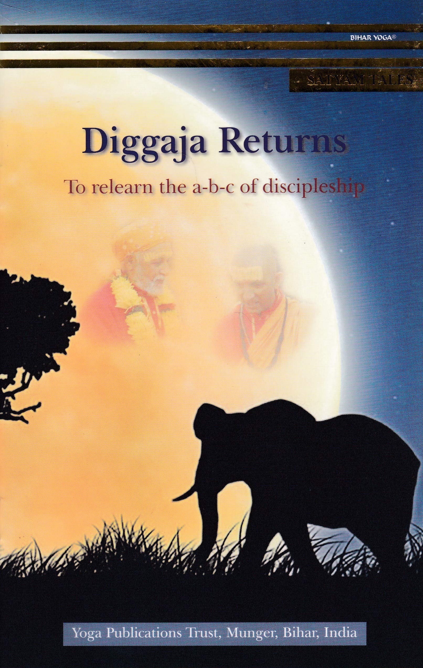 Diggaja Returns