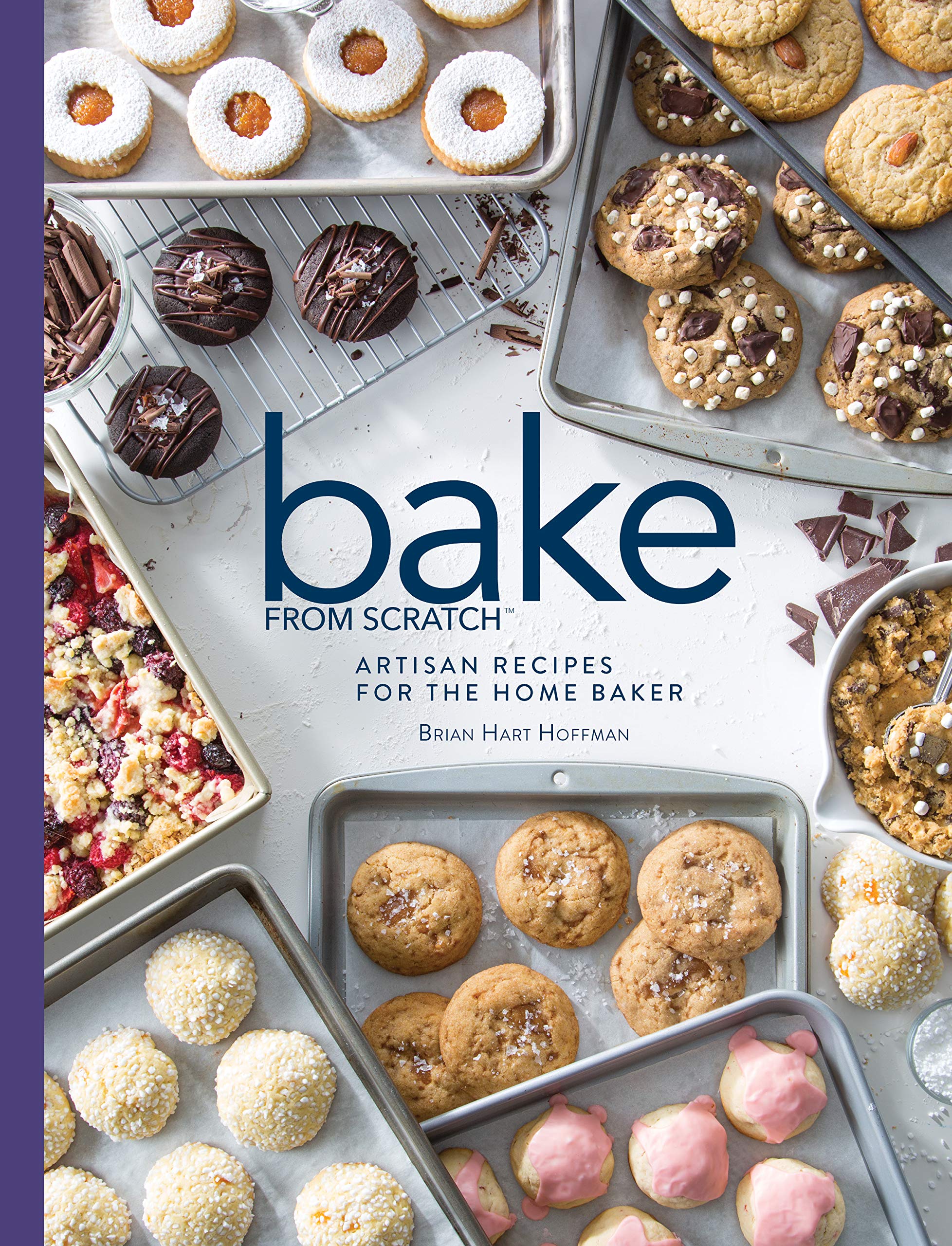 Bake from Scratch (Vol 3): Artisan Recipes for the Home Baker (Bake from Scratch, 3)