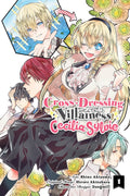 CrossDressing Villainess Cecilia Sylvie, Vol. 1 (manga) (CrossDressing Villainess Cecilia Sylvie (manga), 1)