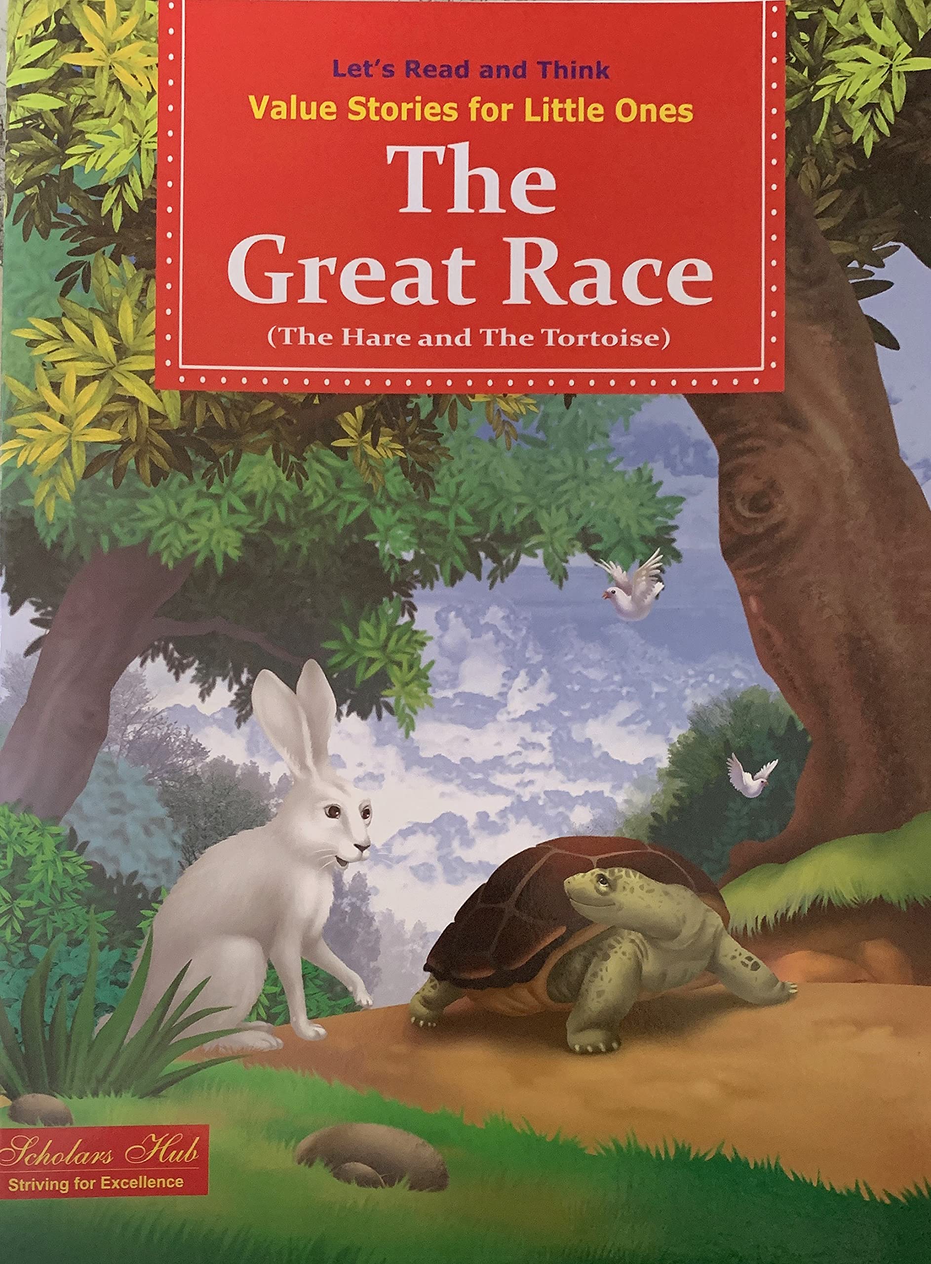 Value Stories.The Great Race.