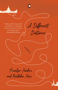 A Different Distance: A Renga