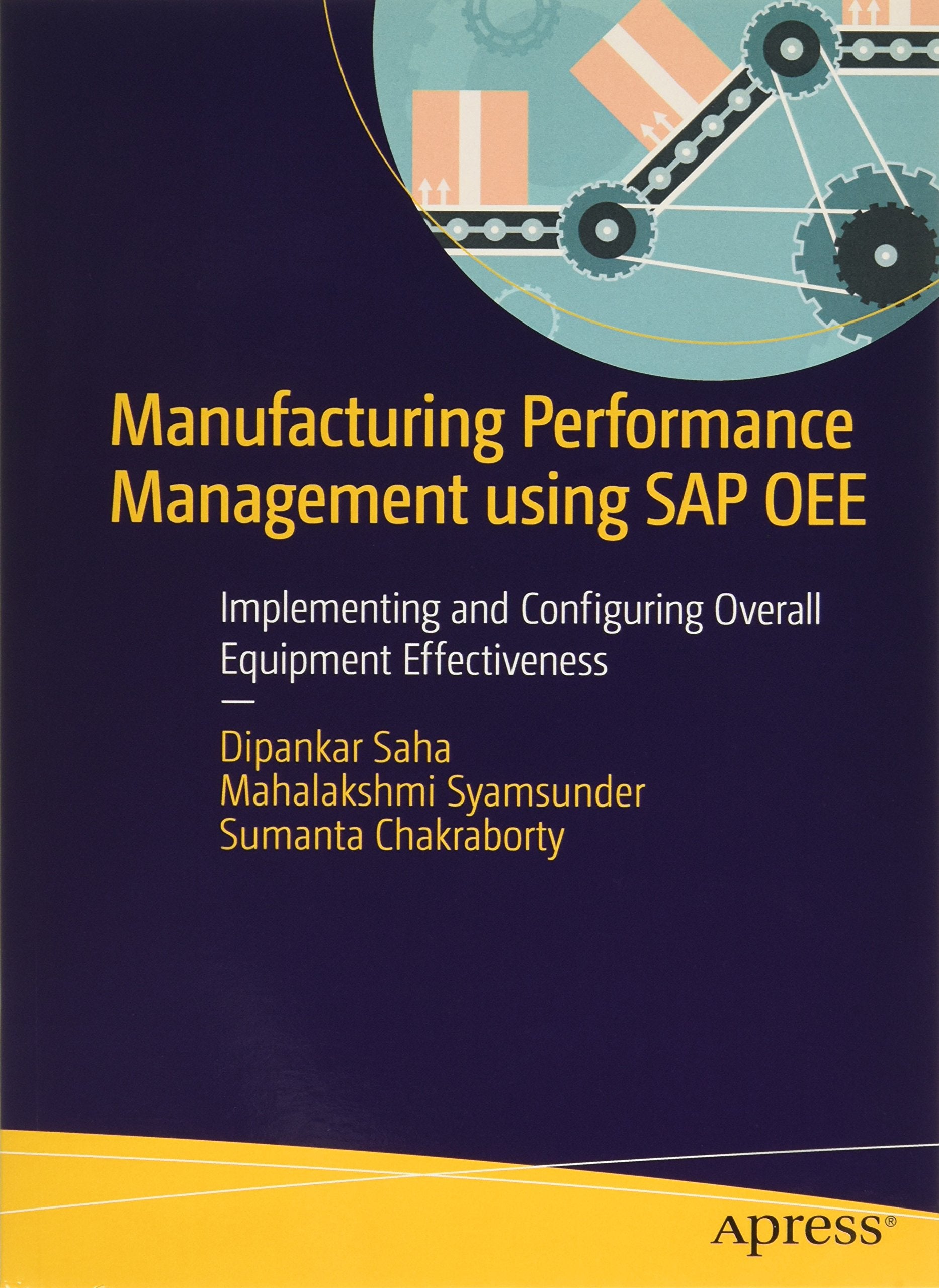 Manufacturing Performance Management using SAP OEE