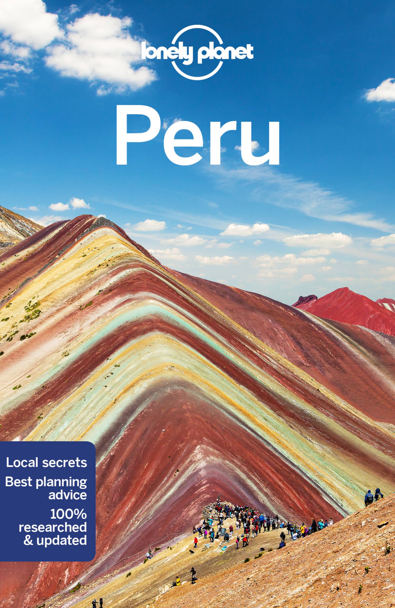 Lonely Planet Peru (Travel Guide)