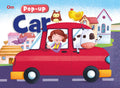 Pop Up Car Book for Children: 3D Kids Interactive Vehicle Adventure Pop Up Book | Pop Up Fun with Vehicles | Exciting Cars & Eng