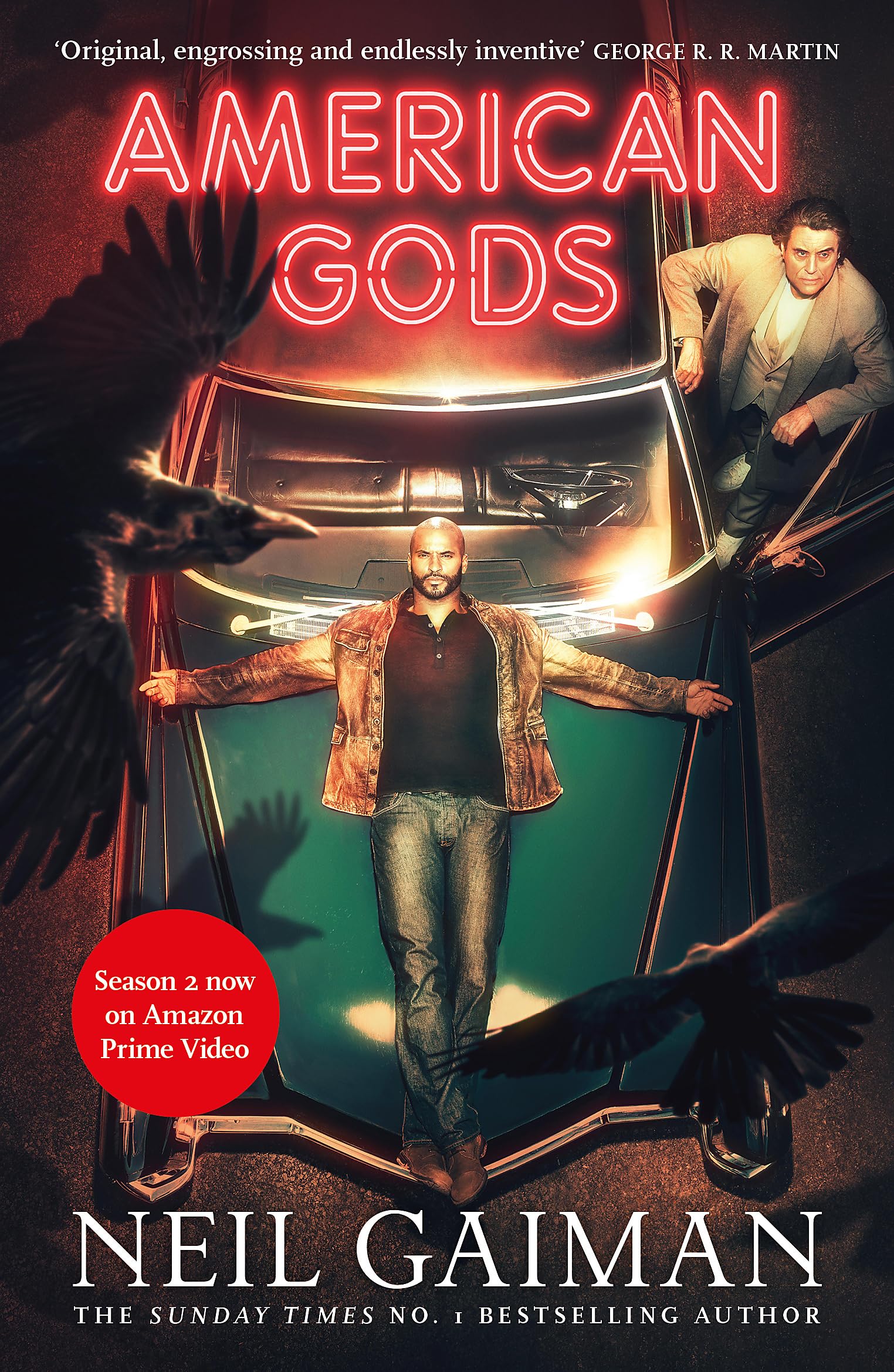 American Gods (Tv TieIn B Formaat)