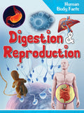 Human Body: Digestion & Reproduction Human Body Facts