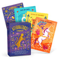Affirmators! Tarot Cards Deck  Daily Affirmation Tarot Cards with Positive Affirmations For Magical Guidance from the Universe 