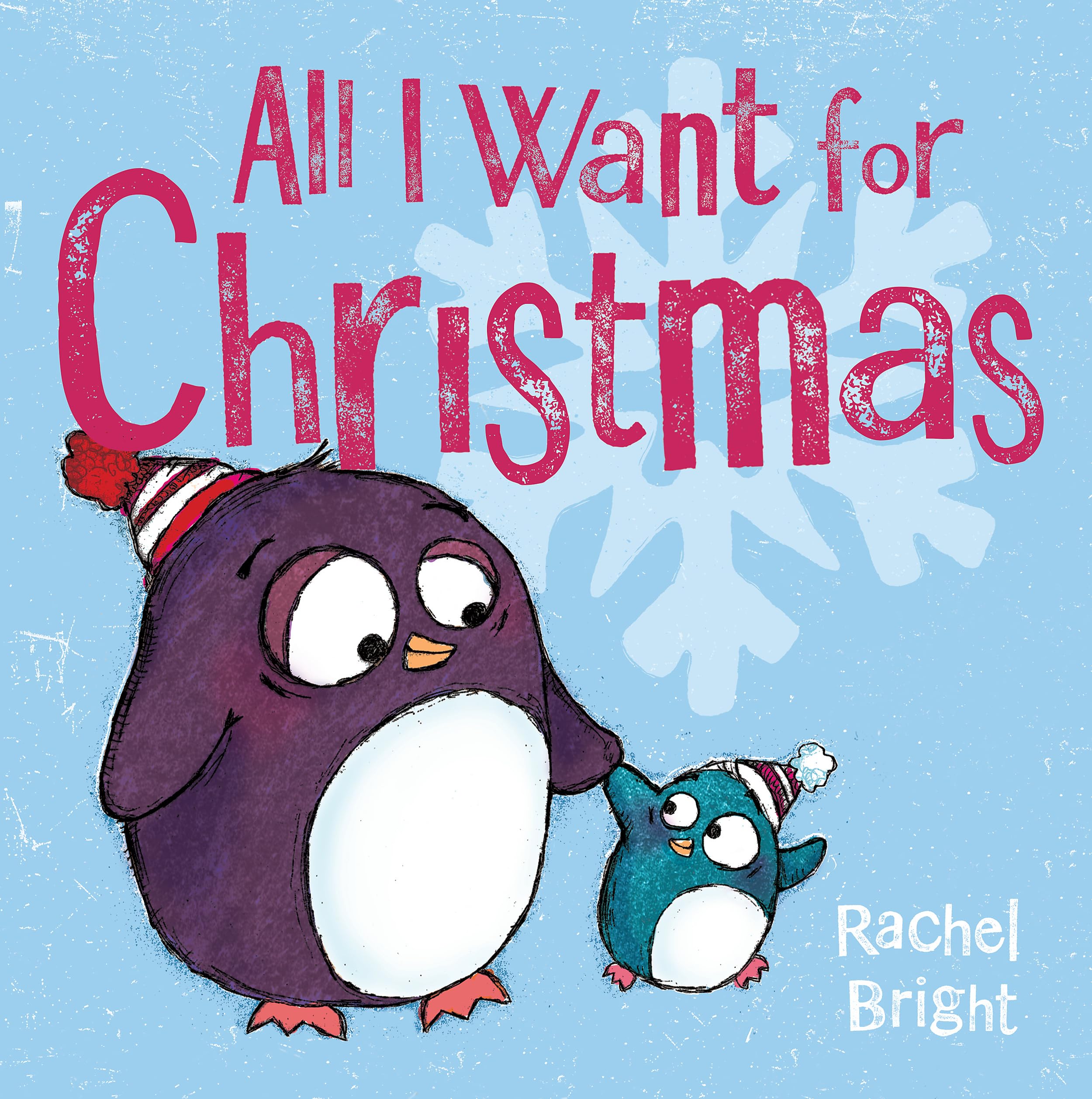 ALL I WANT FOR CHRISTMAS