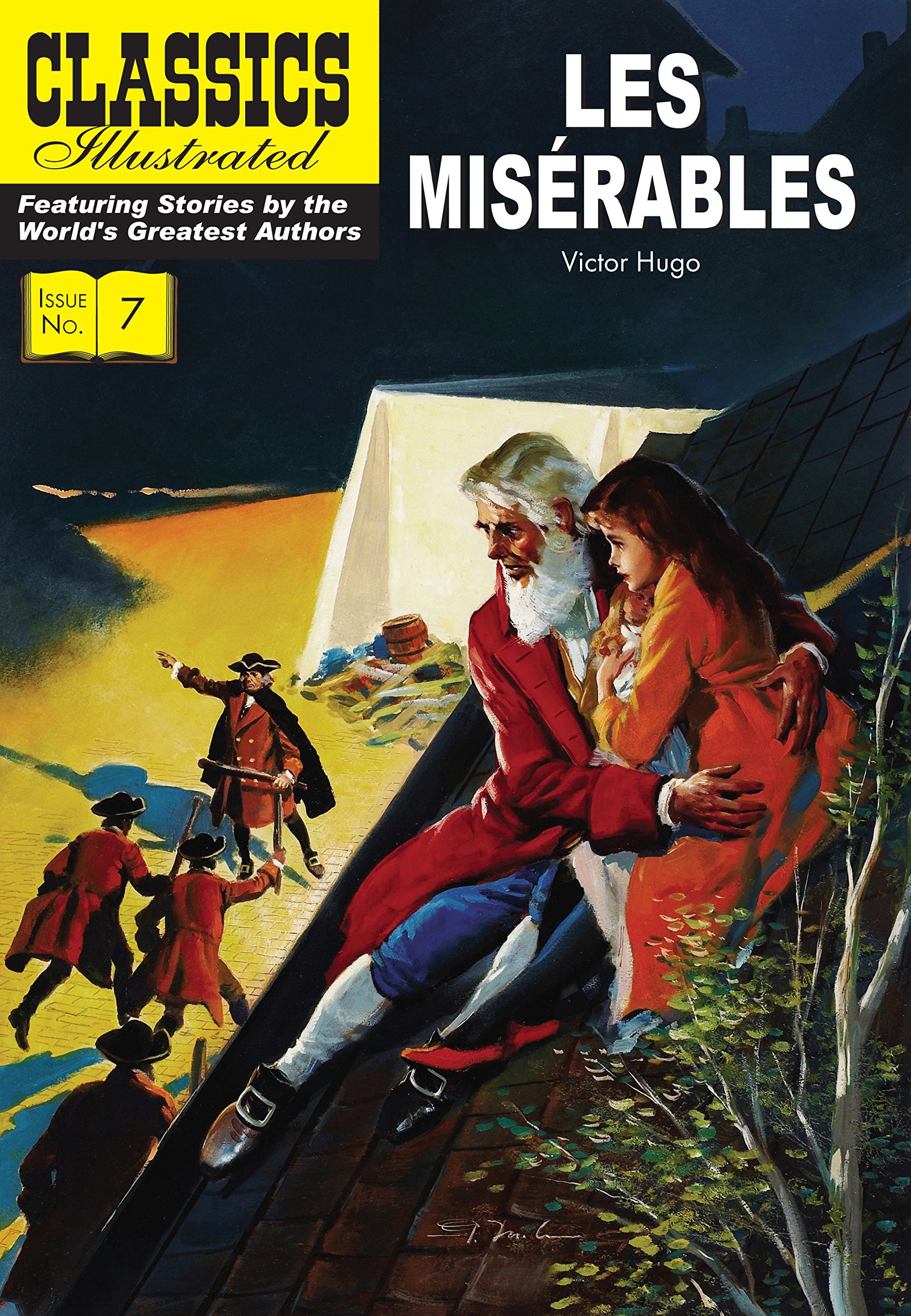 Les Misrables (Classics Illustrated)