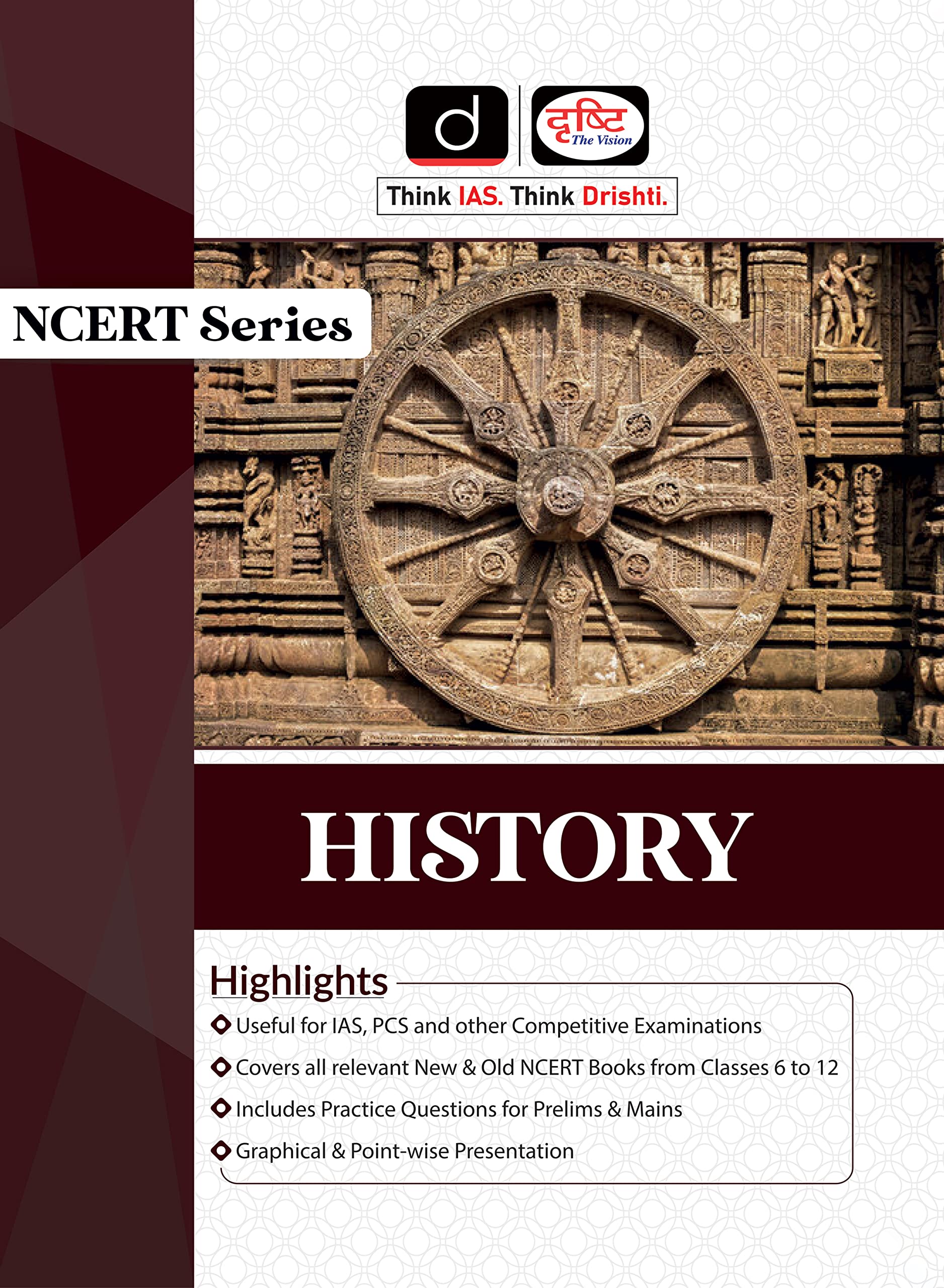 Drishti Ias (Ncert) History1St Edition