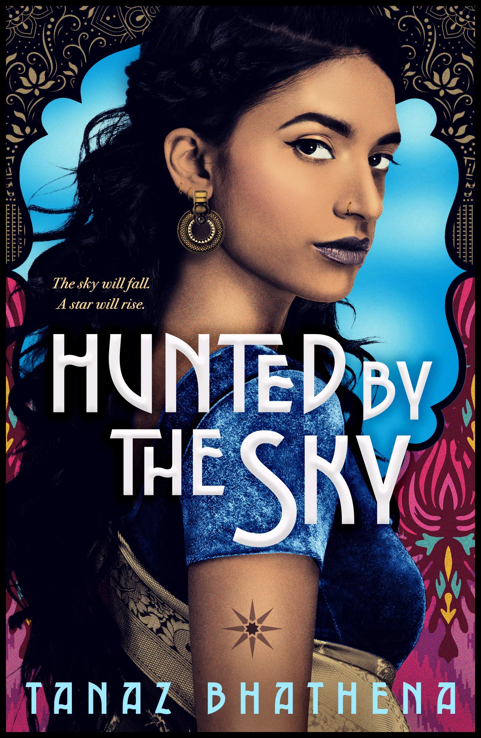 Hunted by the Sky: A Story of 9/11, Resilience, and Regrowth
