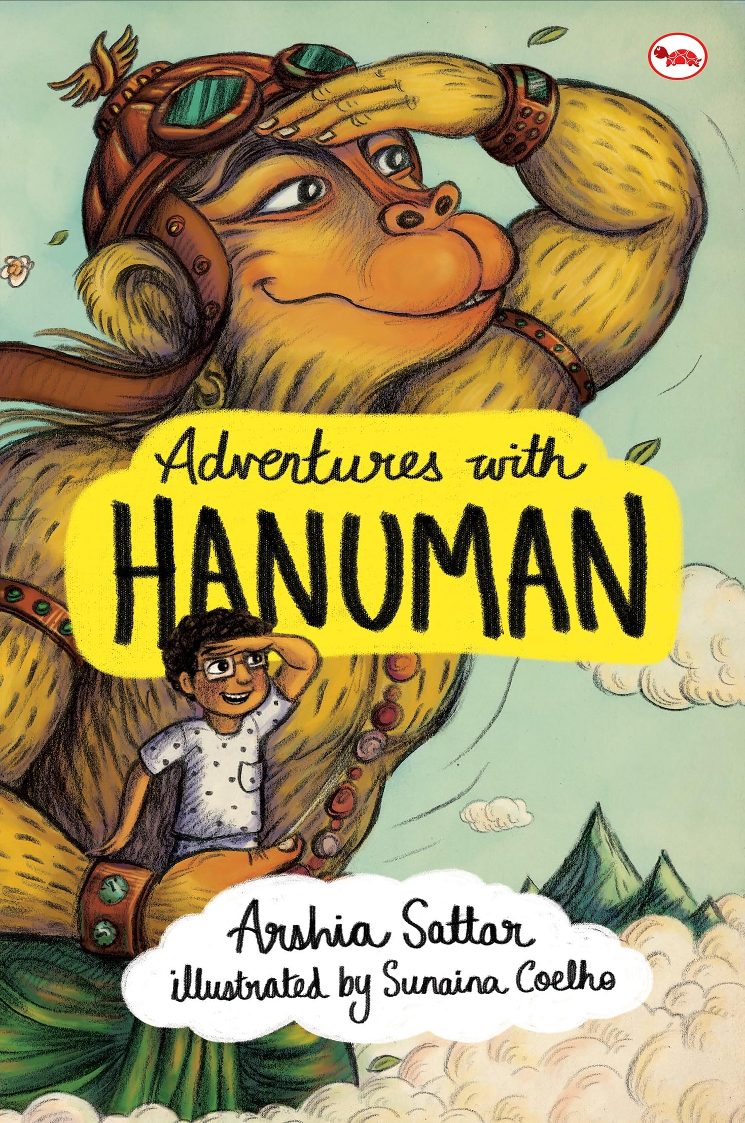 Adventures with Hanuman