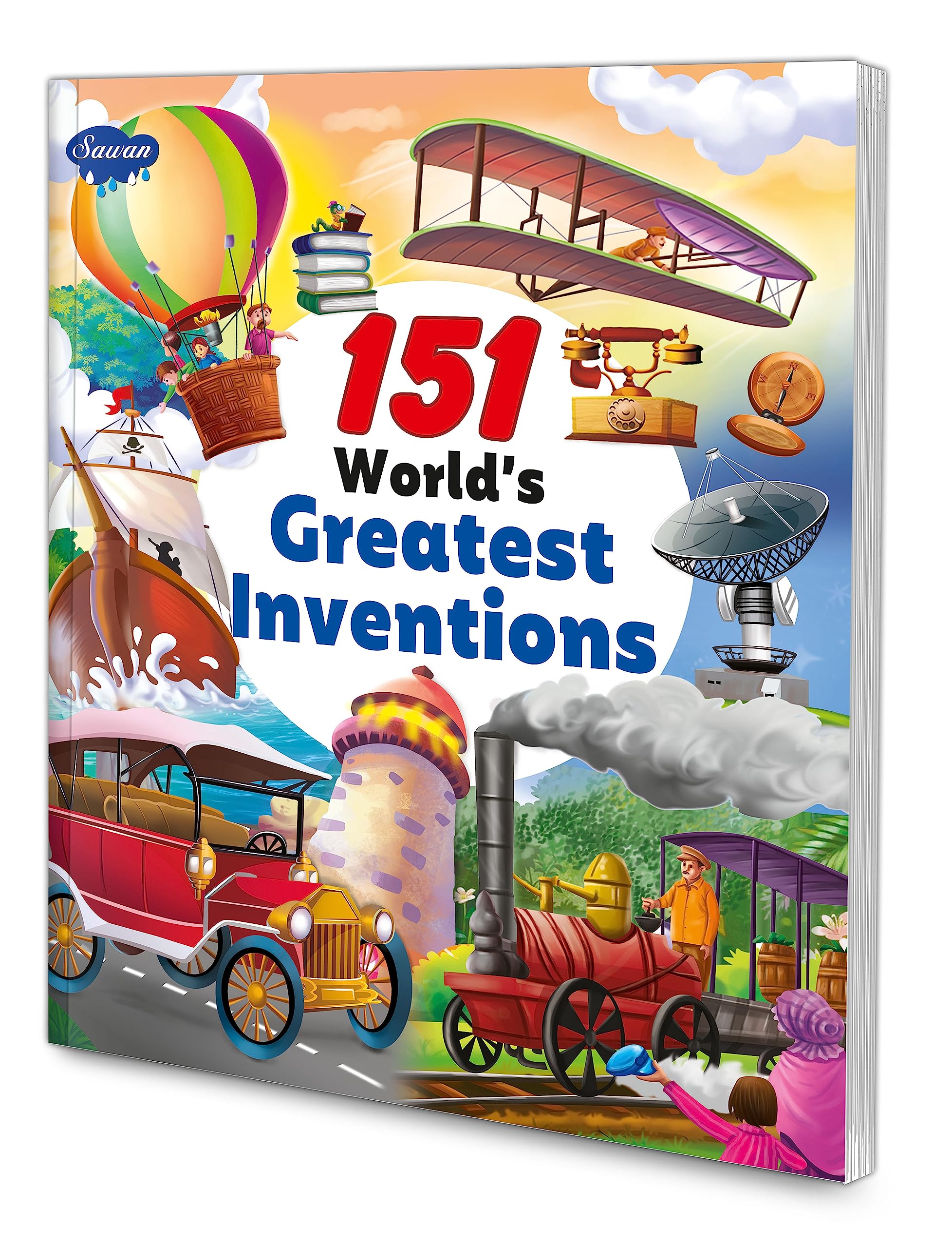 151 Worlds Greatest Inventions