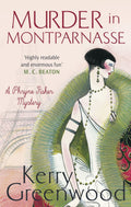 Murder In Montparnasse (Phryne Fisher)